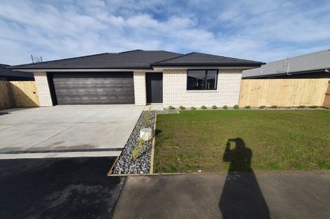 Photo of property in 13 Olivia Street, Rolleston, 7615