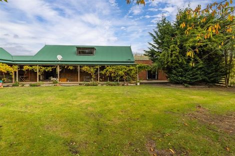 Photo of property in 1412 Leeston Road, Doyleston, 7682