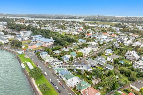 Photo of property in 29 Queens Parade, Devonport, Auckland, 0624