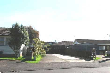 Photo of property in 2/20 Udall Place, Bucklands Beach, Auckland, 2014