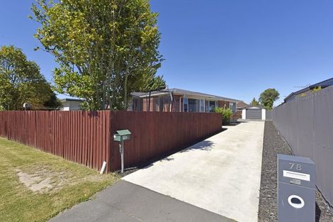 Photo of property in 78 Amyes Road, Hornby, Christchurch, 8042