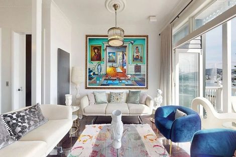 Photo of property in 322 Oriental Parade, Oriental Bay, Wellington, 6011