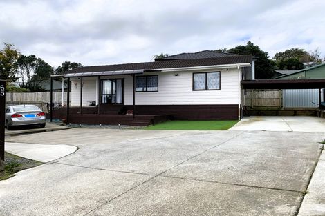 Photo of property in 65 Sunvue Road, Glen Eden, Auckland, 0602