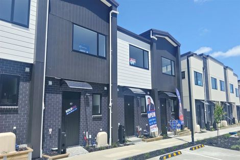 Photo of property in 47 Kiato Lane, Flat Bush, Auckland, 2019