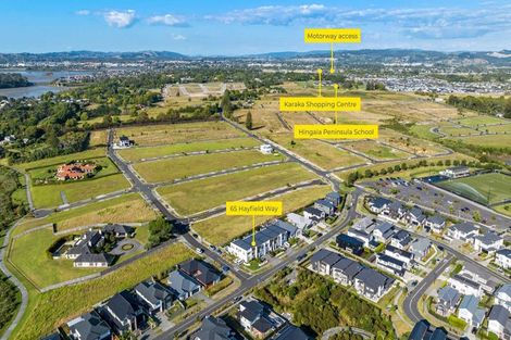 Photo of property in 59 Hayfield Way, Karaka, Papakura, 2113