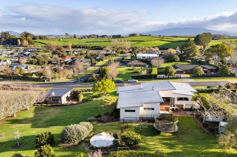 Photo of property in 11 Charles Edwards Street, Ohaupo, 3803