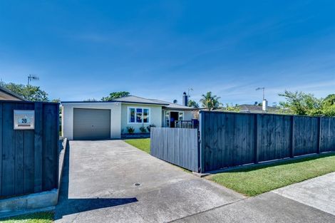 Photo of property in 20 Chester Street, Taradale, Napier, 4112