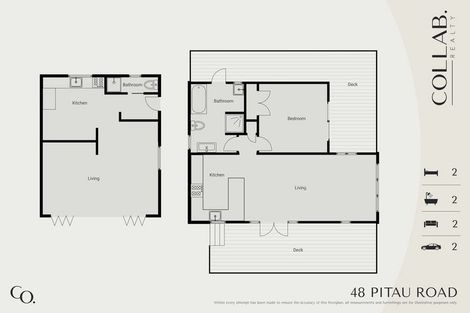 Photo of property in 48 Pitau Road, Mount Maunganui, 3116
