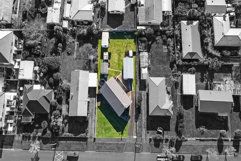 Photo of property in 42 Irvine Street, Frankton, Hamilton, 3204