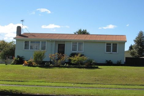 Photo of property in 54 Morvern Crescent, Tokoroa, 3420