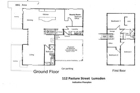 Photo of property in 112 Pasture Street, Lumsden, 9730