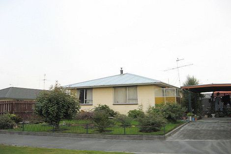 Photo of property in 3 Mitchell Place, Netherby, Ashburton, 7700
