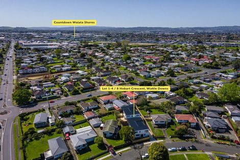 Photo of property in 8 Hobart Crescent, Wattle Downs, Auckland, 2103