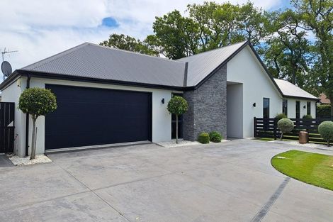 Photo of property in 15 Goodwood Avenue, Lincoln, 7608