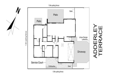 Photo of property in 43 Adderley Terrace, Kaiapoi, 7630