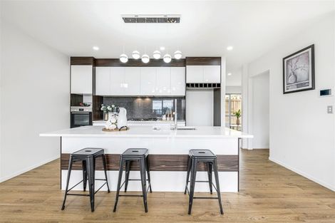 Photo of property in 1 Elevation Street, Flat Bush, Auckland, 2019