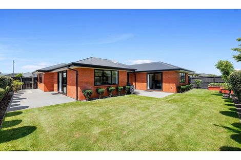 Photo of property in 27 Rawnsley Terrace, Wigram, Christchurch, 8042