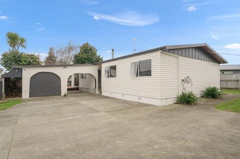 Photo of property in 5a Fox Street, Levin, 5510