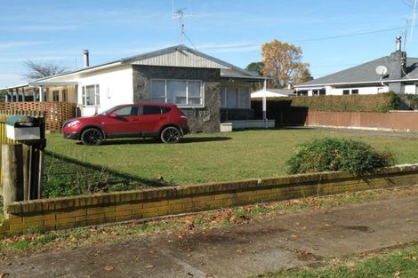 Photo of property in 20 Western Street, Matamata, 3400