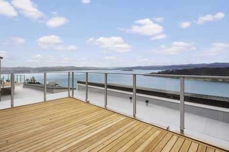 Photo of property in 25u1 Thane Road, Roseneath, Wellington, 6011