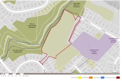 Photo of property in 72 Garelja Road, Henderson, Auckland, 0612