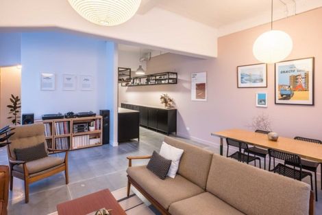 Photo of property in The Fletcher Trust Building, 14u4 College Street, Te Aro, Wellington, 6011