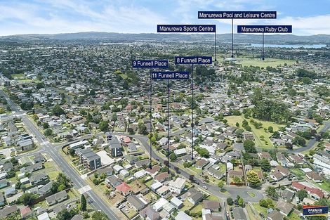 Photo of property in 11 Funnell Place, Manurewa, Auckland, 2102