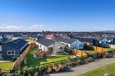 Photo of property in 18 Nepia Lane, Rolleston, 7615