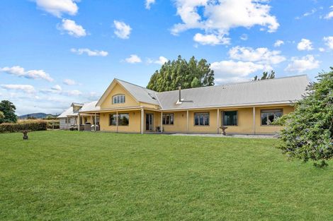Photo of property in 110 Te Wharau Road, Gladstone, Masterton, 5883