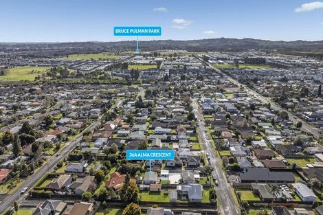 Photo of property in 36a Alma Crescent, Papakura, 2110