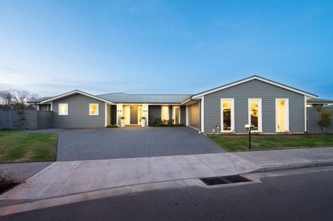 Photo of property in 1 Crampton Close, Kaiapoi, 7630
