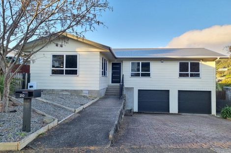 Photo of property in 20 Staithes Drive North, Whitby, Porirua, 5024