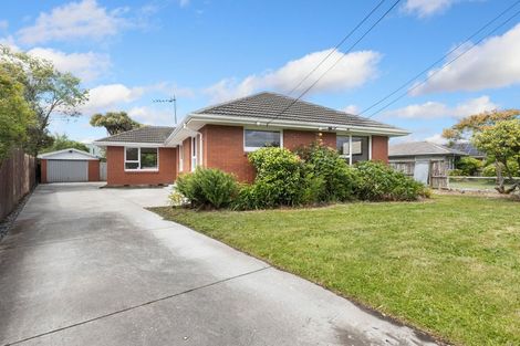 Photo of property in 7 Pamela Street, Linwood, Christchurch, 8062