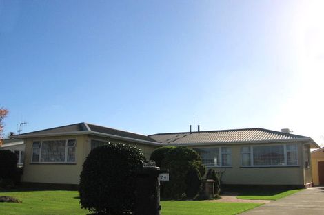 Photo of property in 24 Lancaster Street, Highbury, Palmerston North, 4412