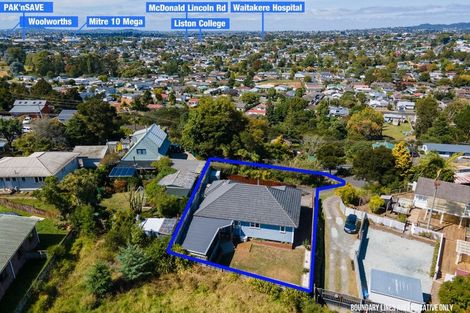 Photo of property in 54 Don Buck Road, Massey, Auckland, 0614