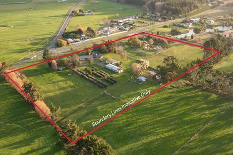 Photo of property in 132 Foxton Beach Road, Foxton Beach, Foxton, 4891