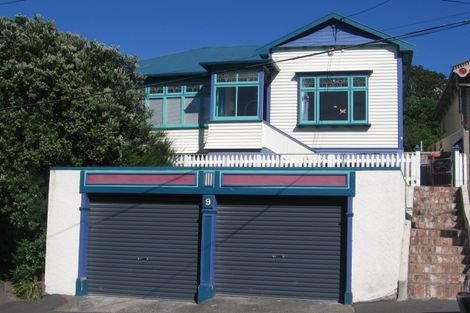 Photo of property in 9 Farm Road, Northland, Wellington, 6012