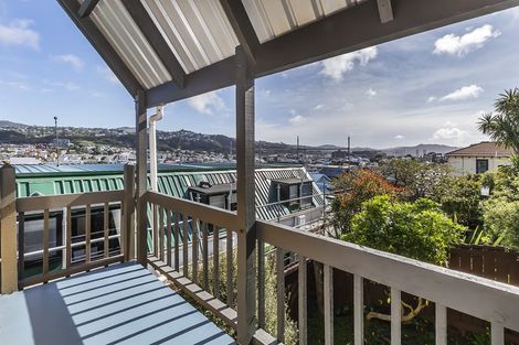 Photo of property in Hiropi St Village, 55/46u Hiropi Street, Newtown, Wellington, 6021