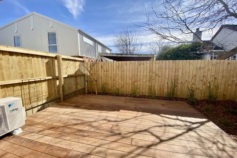 Photo of property in 12/2 Hammond Place, Spreydon, Christchurch, 8024