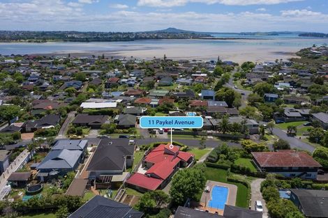 Photo of property in 11 Paykel Avenue, Farm Cove, Auckland, 2012