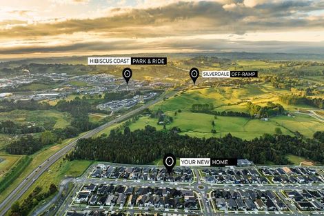 Photo of property in 18 John Fair Drive, Wainui, 0932