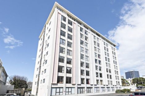 Photo of property in Hobson Court Flats, 14/70u Hobson Street, Thorndon, Wellington, 6011