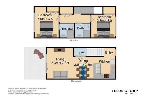 Photo of property in 112/3u Rawhiti Street, Frankton, Hamilton, 3204