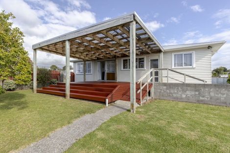 Photo of property in 55 Banks Street, Marfell, New Plymouth, 4310
