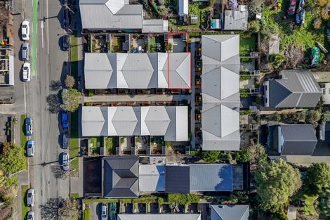 Photo of property in 5/257 Armagh Street, Christchurch Central, Christchurch, 8011