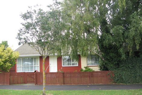 Photo of property in 2 Haslam Crescent, Hoon Hay, Christchurch, 8025