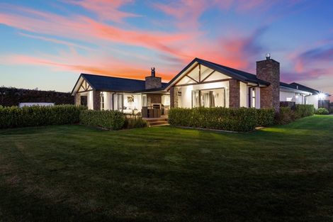 Photo of property in 72 Tupelo Place, Swannanoa, Rangiora, 7476