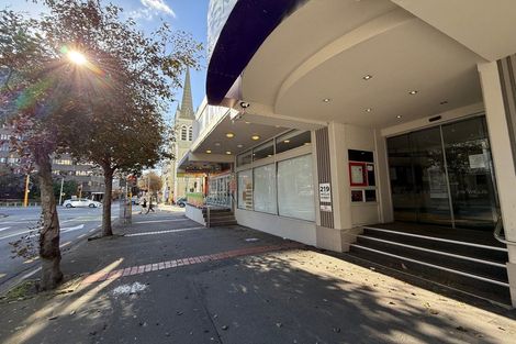 Photo of property in Quest/richard Pearse Apartment, 2/219k Willis Street, Te Aro, Wellington, 6011