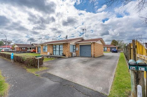 Photo of property in 1 Lyon Street, Frankton, Hamilton, 3204