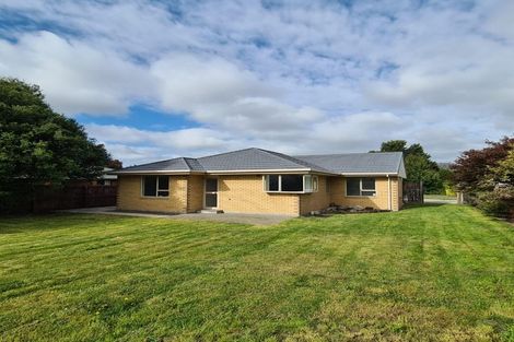 Photo of property in 1 De Lange Street, Wigram, Christchurch, 8042